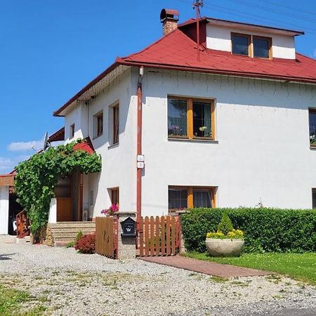 Privat Nika Hotel Závažná Poruba Kültér fotó