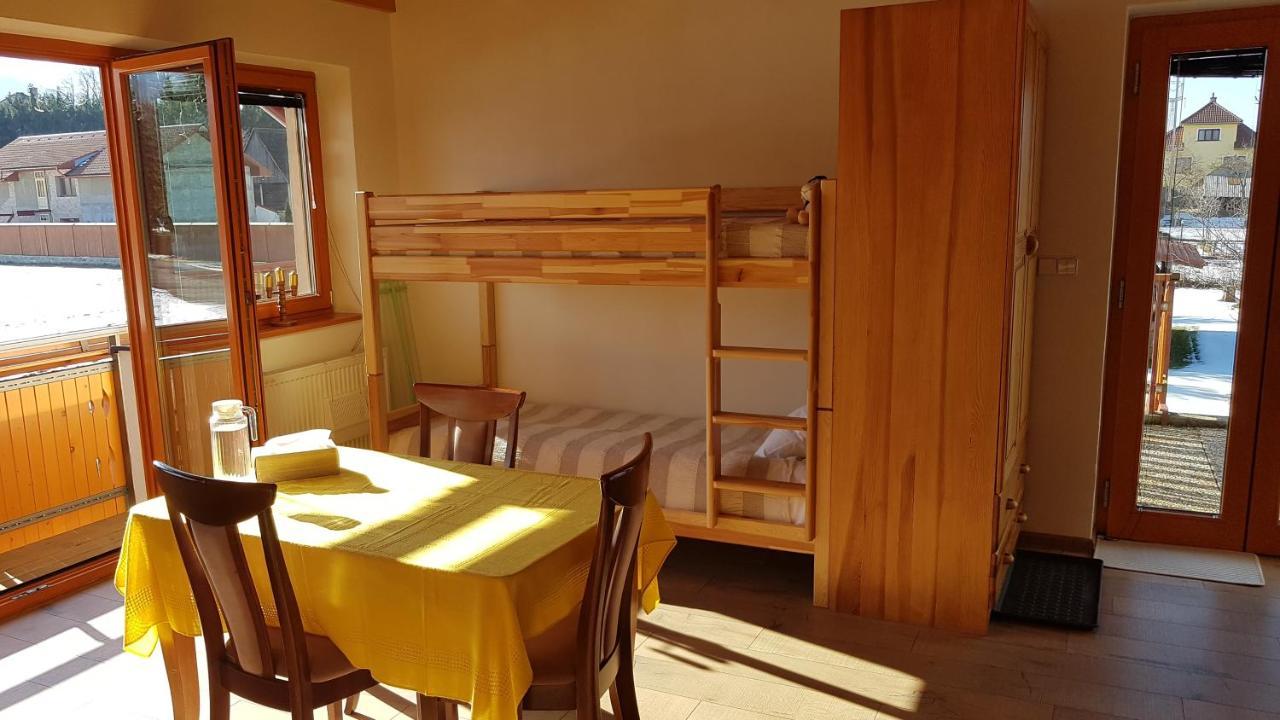 Privat Nika Hotel Závažná Poruba Kültér fotó
