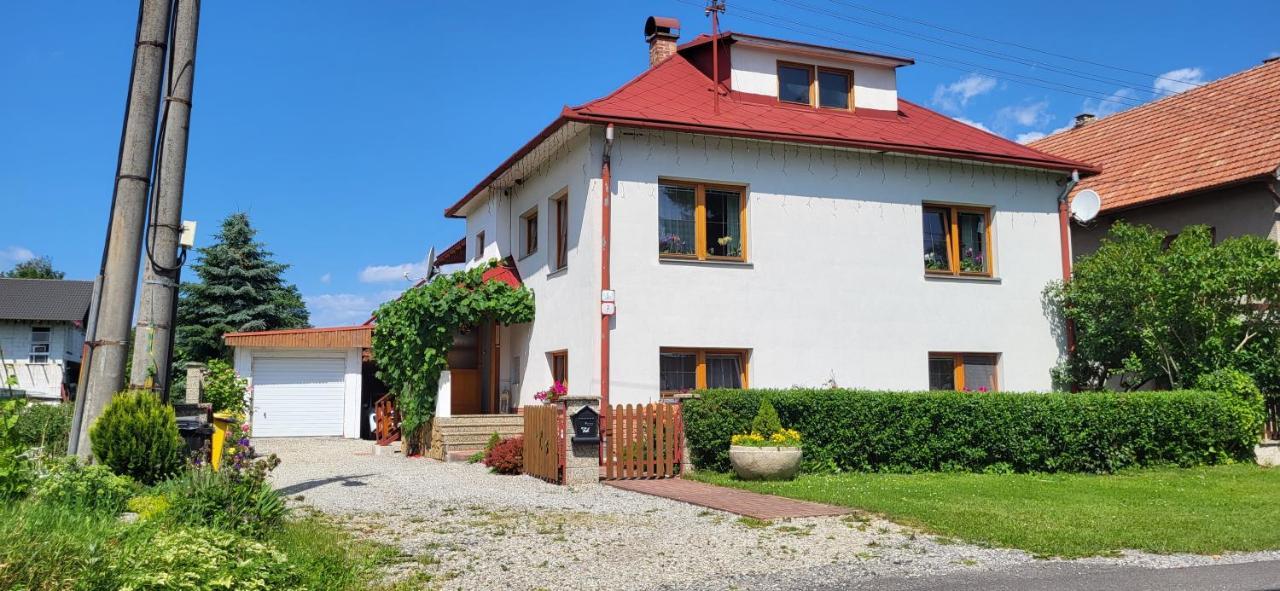 Privat Nika Hotel Závažná Poruba Kültér fotó
