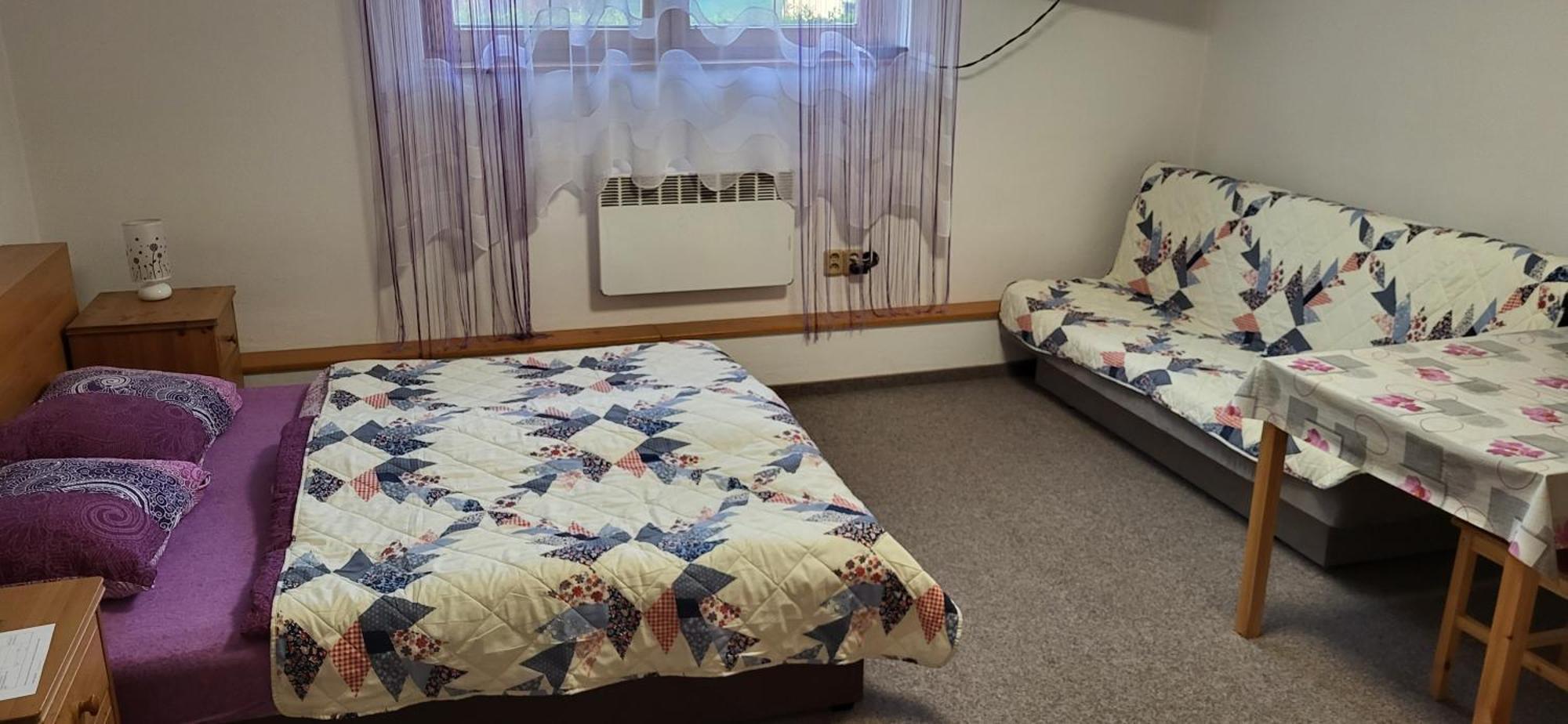 Privat Nika Hotel Závažná Poruba Szoba fotó