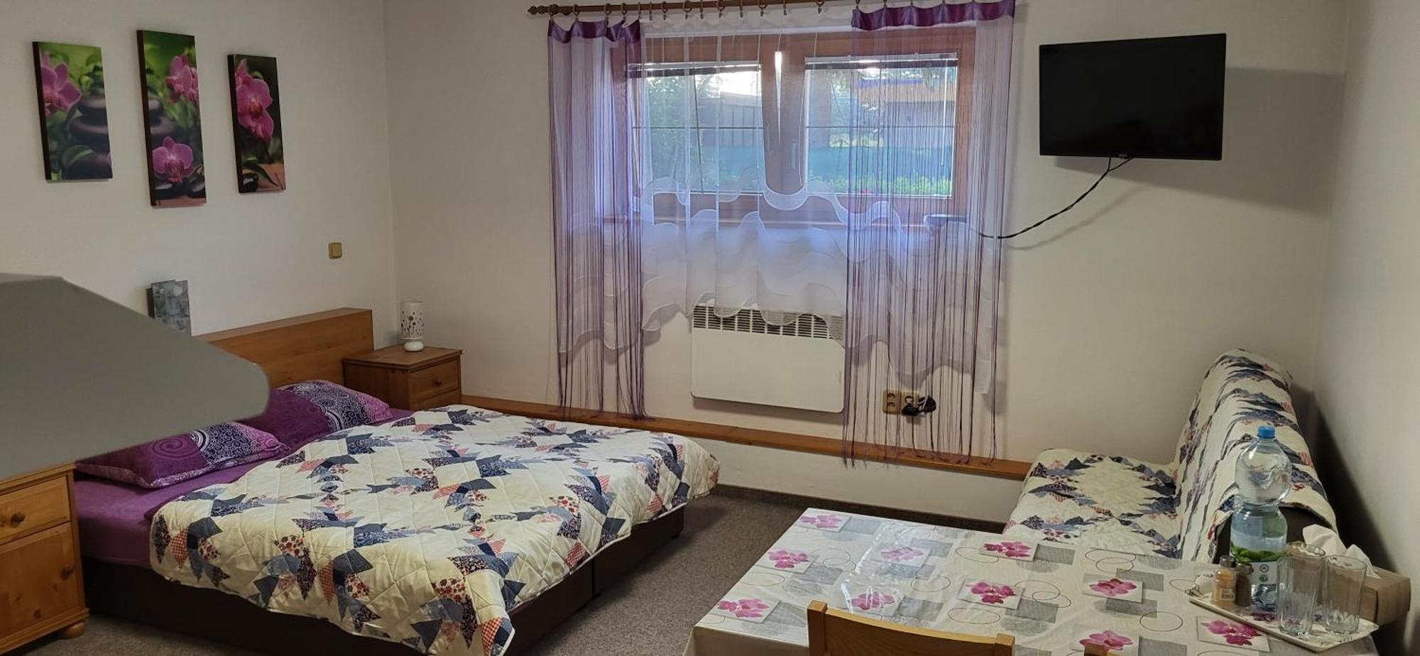 Privat Nika Hotel Závažná Poruba Szoba fotó