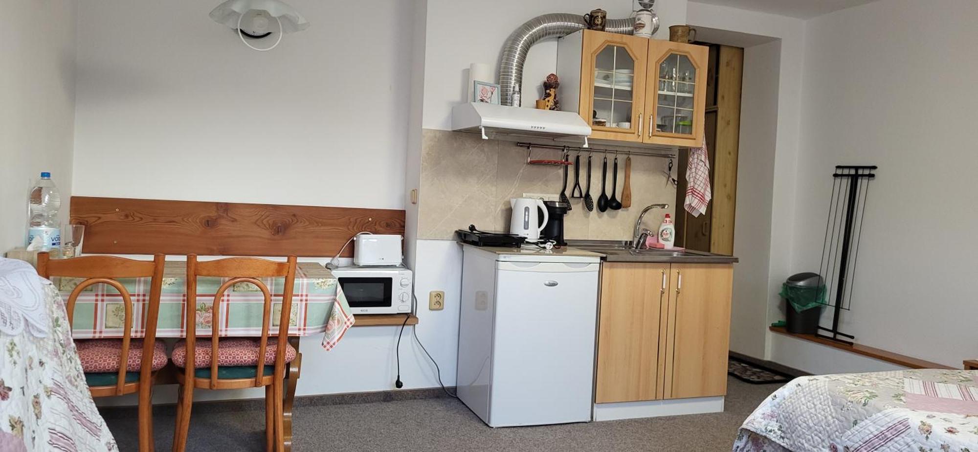 Privat Nika Hotel Závažná Poruba Szoba fotó