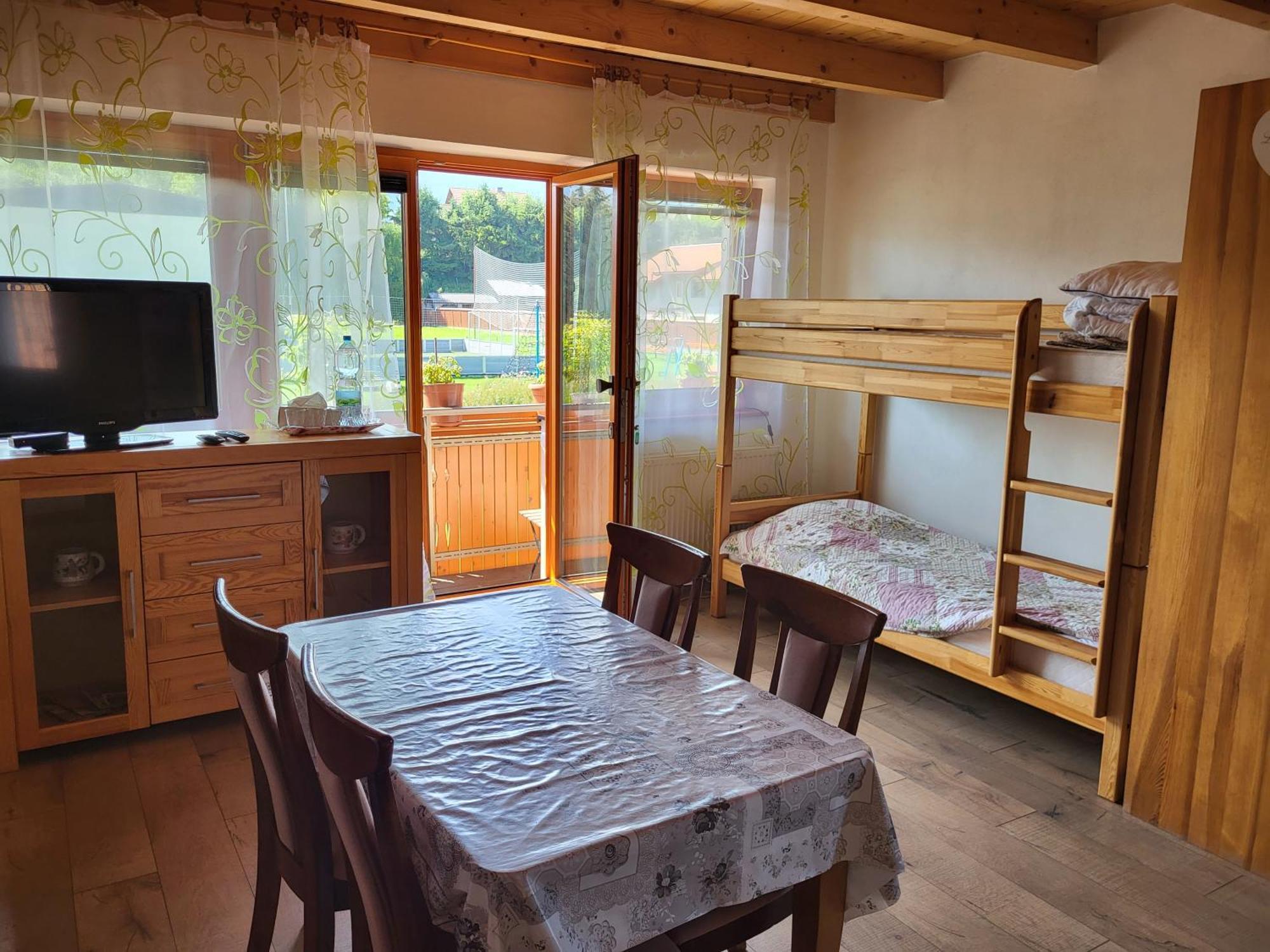 Privat Nika Hotel Závažná Poruba Szoba fotó